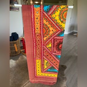 Handmade tapestry from Nepal